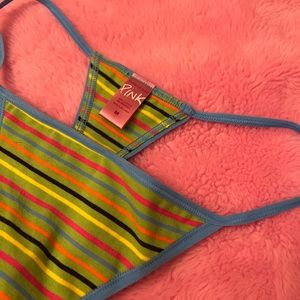 Vintage PINK thong